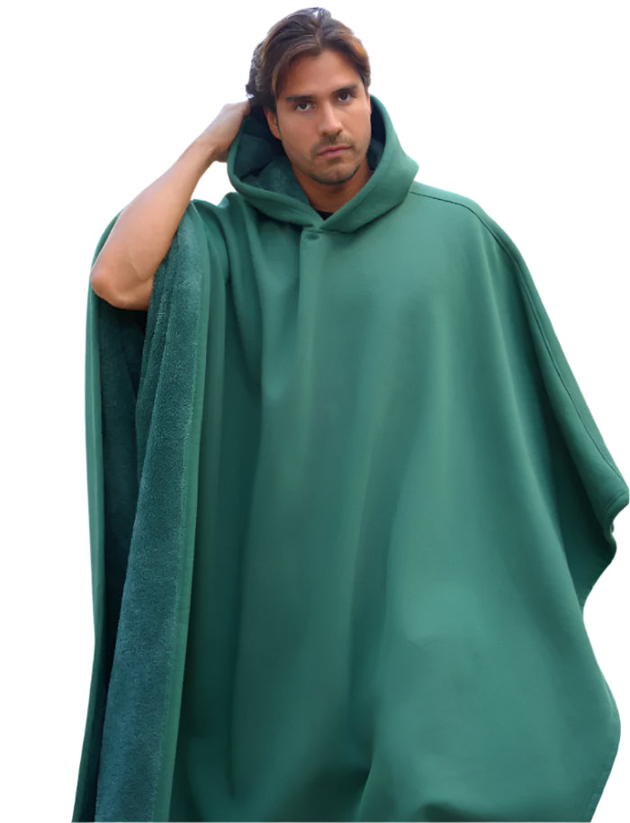 Woolen Loose Cape Tops For Men And Women